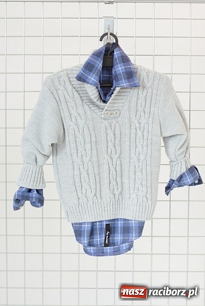 Zdjęcie w galerii na portalu naszraciborz.pl: NiU-KIDS. Centrum nowoczesnej mody dla malucha w Raciborzu wiadomości z regionu