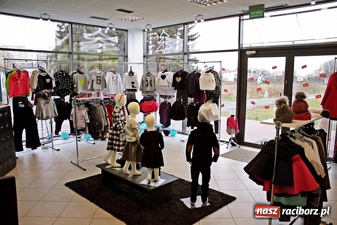 Zdjęcie w galerii na portalu naszraciborz.pl: NiU-KIDS. Centrum nowoczesnej mody dla malucha w Raciborzu wiadomości z regionu