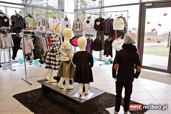 Zdjęcie w galerii na portalu naszraciborz.pl: NiU-KIDS. Centrum nowoczesnej mody dla malucha w Raciborzu wiadomości z regionu