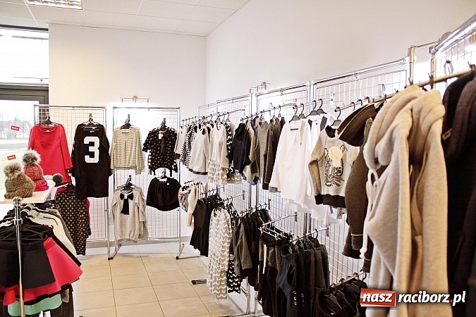 Zdjęcie w galerii na portalu naszraciborz.pl: NiU-KIDS. Centrum nowoczesnej mody dla malucha w Raciborzu wiadomości z regionu