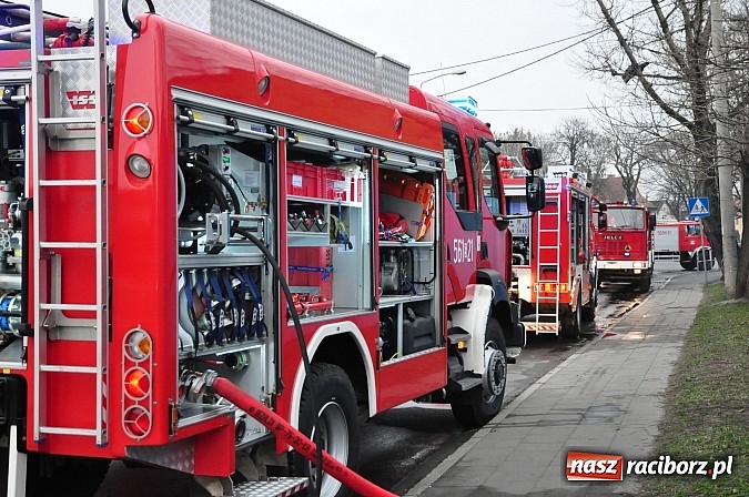 Zdjęcie w galerii na portalu naszraciborz.pl: Raciborska straż pożarna podsumowała miniony rok. Jakie zdarzenia najbardziej utkwiły w pamięci strażaków? wiadomości z regionu