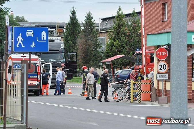 Zdjęcie w galerii na portalu naszraciborz.pl: Raciborska straż pożarna podsumowała miniony rok. Jakie zdarzenia najbardziej utkwiły w pamięci strażaków? wiadomości z regionu