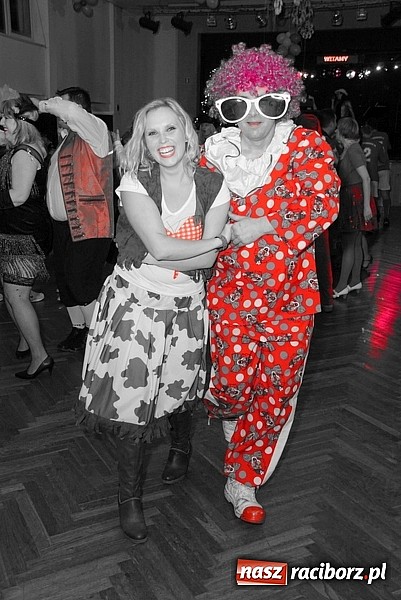 Zdjęcie w galerii na portalu naszraciborz.pl: Doroczny bal w Krzanowicach. Zobacz w galerii tegoroczne pomysły na przebranie! wiadomości z regionu