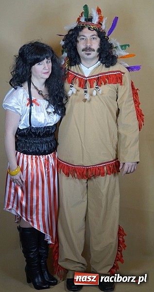 Zdjęcie w galerii na portalu naszraciborz.pl: Doroczny bal w Krzanowicach. Zobacz w galerii tegoroczne pomysły na przebranie! wiadomości z regionu