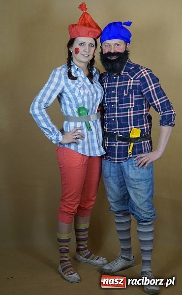 Zdjęcie w galerii na portalu naszraciborz.pl: Doroczny bal w Krzanowicach. Zobacz w galerii tegoroczne pomysły na przebranie! wiadomości z regionu