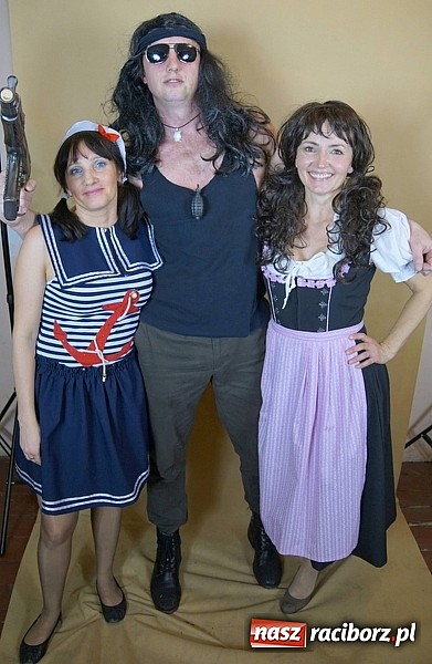 Zdjęcie w galerii na portalu naszraciborz.pl: Doroczny bal w Krzanowicach. Zobacz w galerii tegoroczne pomysły na przebranie! wiadomości z regionu