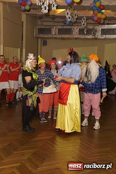 Zdjęcie w galerii na portalu naszraciborz.pl: Doroczny bal w Krzanowicach. Zobacz w galerii tegoroczne pomysły na przebranie! wiadomości z regionu