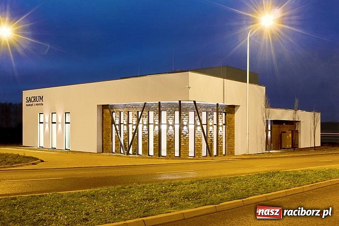 Zdjęcie w galerii na portalu naszraciborz.pl: W Żorach otwarto najnowocześniejszą w kraju spopielarnię ciał  wiadomości z regionu