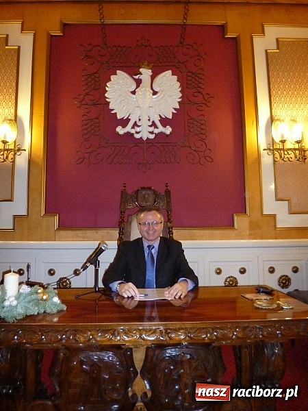 Zdjęcie w galerii na portalu naszraciborz.pl: Obchody 70. rocznicy Marszu Śmierci w Muzeum w Wodzisławiu Śląskim wiadomości z regionu