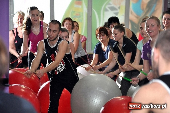 Zdjęcie w galerii na portalu naszraciborz.pl: II urodziny Akademii Fitness wiadomości z regionu