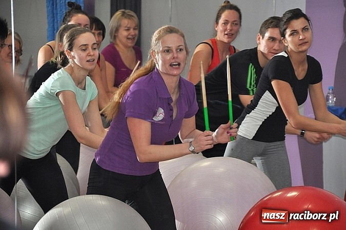 Zdjęcie w galerii na portalu naszraciborz.pl: II urodziny Akademii Fitness wiadomości z regionu