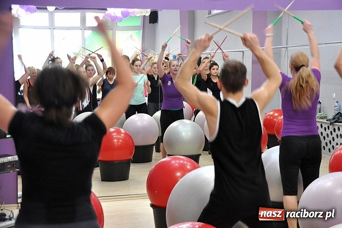 Zdjęcie w galerii na portalu naszraciborz.pl: II urodziny Akademii Fitness wiadomości z regionu