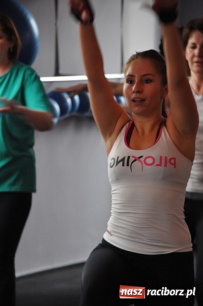 Zdjęcie w galerii na portalu naszraciborz.pl: II urodziny Akademii Fitness wiadomości z regionu