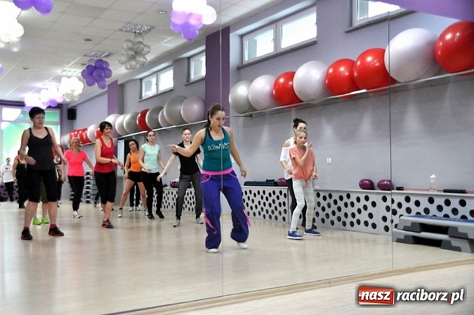 Zdjęcie w galerii na portalu naszraciborz.pl: II urodziny Akademii Fitness wiadomości z regionu
