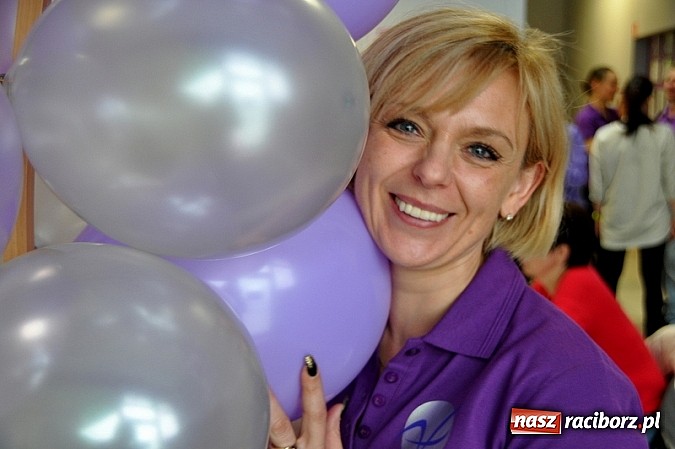 Zdjęcie w galerii na portalu naszraciborz.pl: II urodziny Akademii Fitness wiadomości z regionu