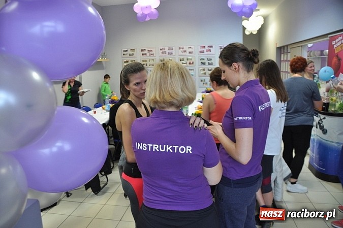 Zdjęcie w galerii na portalu naszraciborz.pl: II urodziny Akademii Fitness wiadomości z regionu