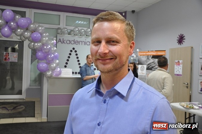 Zdjęcie w galerii na portalu naszraciborz.pl: II urodziny Akademii Fitness wiadomości z regionu