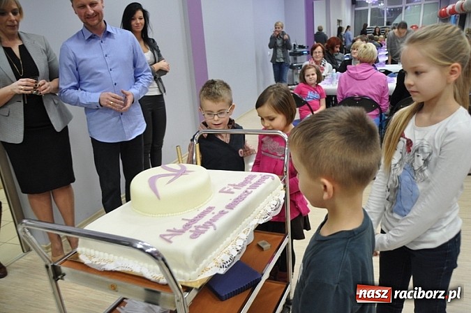 Zdjęcie w galerii na portalu naszraciborz.pl: II urodziny Akademii Fitness wiadomości z regionu