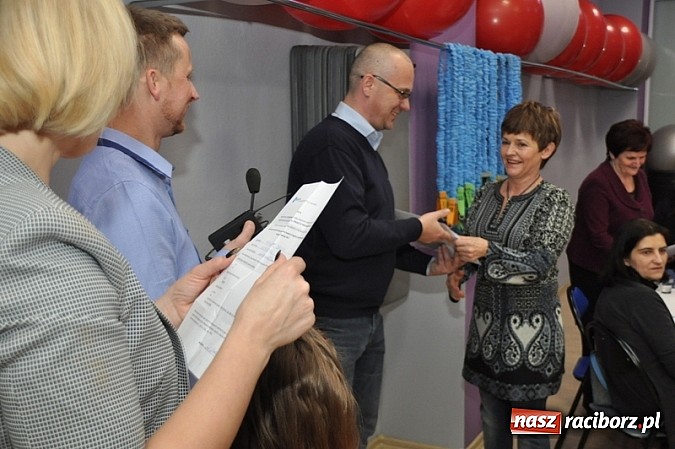 Zdjęcie w galerii na portalu naszraciborz.pl: II urodziny Akademii Fitness wiadomości z regionu