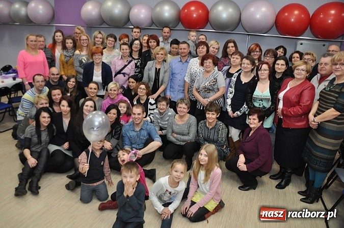 Zdjęcie w galerii na portalu naszraciborz.pl: II urodziny Akademii Fitness wiadomości z regionu