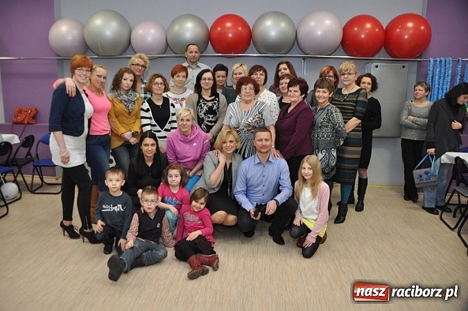 Zdjęcie w galerii na portalu naszraciborz.pl: II urodziny Akademii Fitness wiadomości z regionu