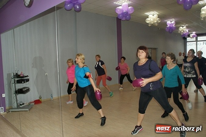 Zdjęcie w galerii na portalu naszraciborz.pl: II urodziny Akademii Fitness wiadomości z regionu