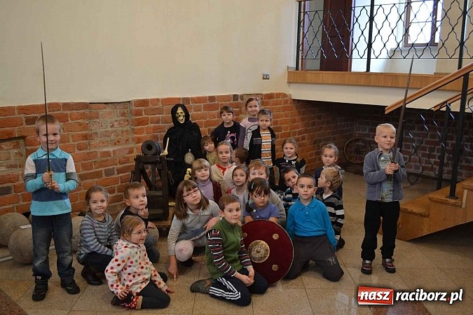 Zdjęcie w galerii na portalu naszraciborz.pl: Ferie zimowe i nie tylko na Zamku Piastowskim – zobacz, jakie atrakcje przygotowano!  wiadomości z regionu