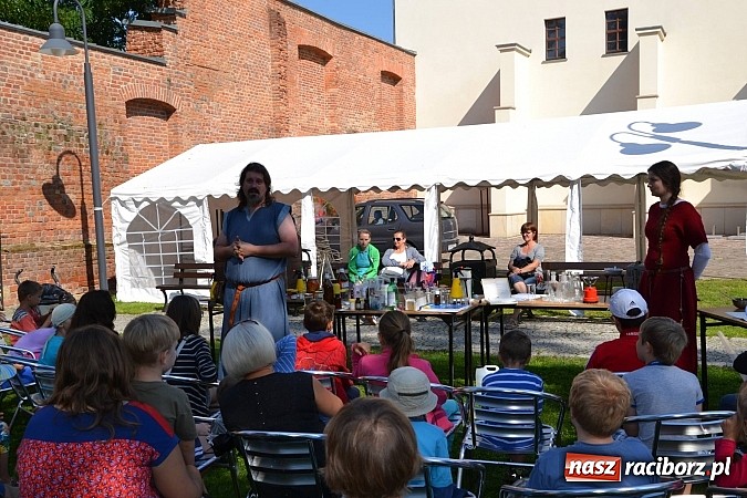 Zdjęcie w galerii na portalu naszraciborz.pl: Ferie zimowe i nie tylko na Zamku Piastowskim – zobacz, jakie atrakcje przygotowano!  wiadomości z regionu