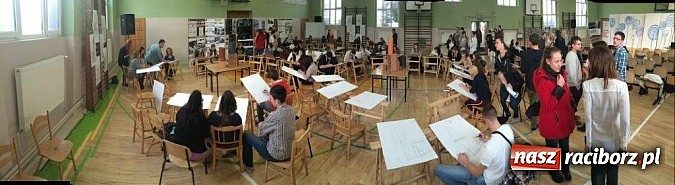 Zdjęcie w galerii na portalu naszraciborz.pl: Kurs rysunku odręcznego w PWSZ wiadomości z regionu