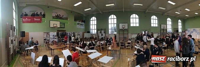 Zdjęcie w galerii na portalu naszraciborz.pl: Kurs rysunku odręcznego w PWSZ wiadomości z regionu