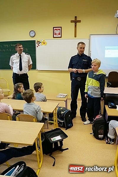 Zdjęcie w galerii na portalu naszraciborz.pl: Bezpieczne ferie 2015 wiadomości z regionu