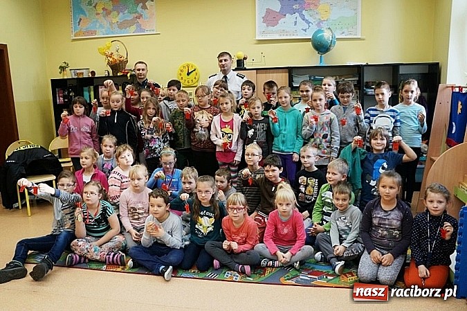 Zdjęcie w galerii na portalu naszraciborz.pl: Bezpieczne ferie 2015 wiadomości z regionu