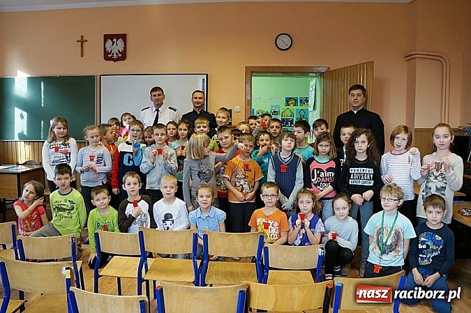 Zdjęcie w galerii na portalu naszraciborz.pl: Bezpieczne ferie 2015 wiadomości z regionu