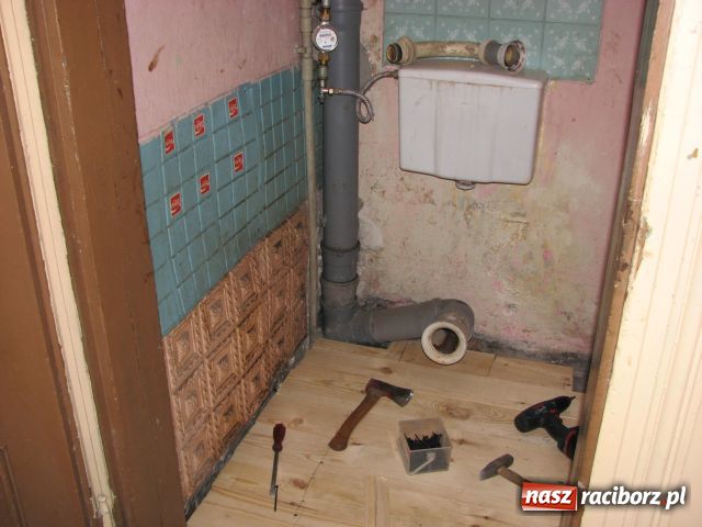 Zdjęcie w galerii na portalu naszraciborz.pl: Jak nas zalało, to MZB się obudziło wiadomości z regionu