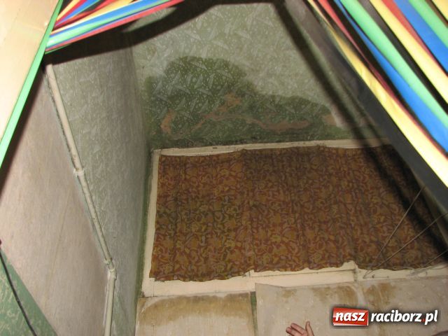 Zdjęcie w galerii na portalu naszraciborz.pl: Jak nas zalało, to MZB się obudziło wiadomości z regionu