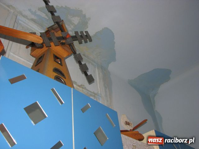 Zdjęcie w galerii na portalu naszraciborz.pl: Jak nas zalało, to MZB się obudziło wiadomości z regionu