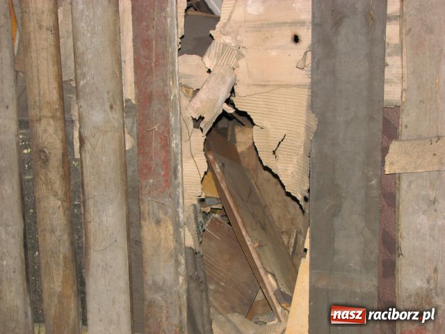 Zdjęcie w galerii na portalu naszraciborz.pl: Jak nas zalało, to MZB się obudziło wiadomości z regionu