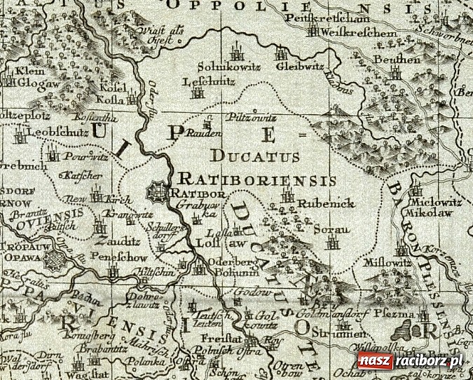 Zdjęcie w galerii na portalu naszraciborz.pl: Unikat w zbiorach raciborskiego muzeum wiadomości z regionu