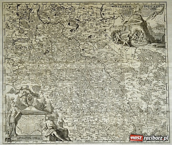 Zdjęcie w galerii na portalu naszraciborz.pl: Unikat w zbiorach raciborskiego muzeum wiadomości z regionu