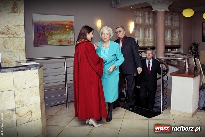 Zdjęcie w galerii na portalu naszraciborz.pl: Złote gody w USC. Przeżyli ze sobą 50 lat! wiadomości z regionu