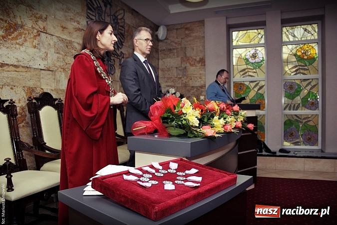 Zdjęcie w galerii na portalu naszraciborz.pl: Złote gody w USC. Przeżyli ze sobą 50 lat! wiadomości z regionu