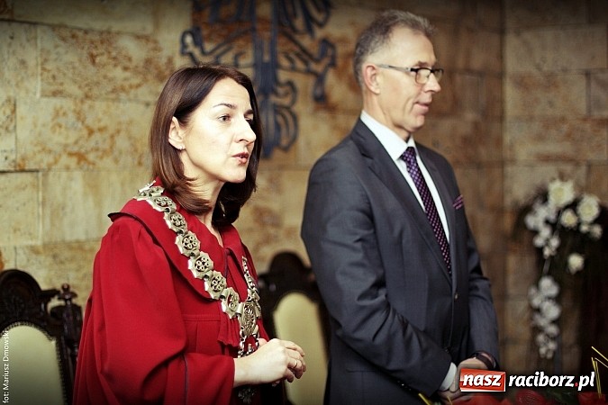 Zdjęcie w galerii na portalu naszraciborz.pl: Złote gody w USC. Przeżyli ze sobą 50 lat! wiadomości z regionu