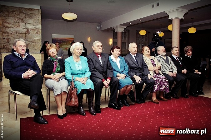 Zdjęcie w galerii na portalu naszraciborz.pl: Złote gody w USC. Przeżyli ze sobą 50 lat! wiadomości z regionu