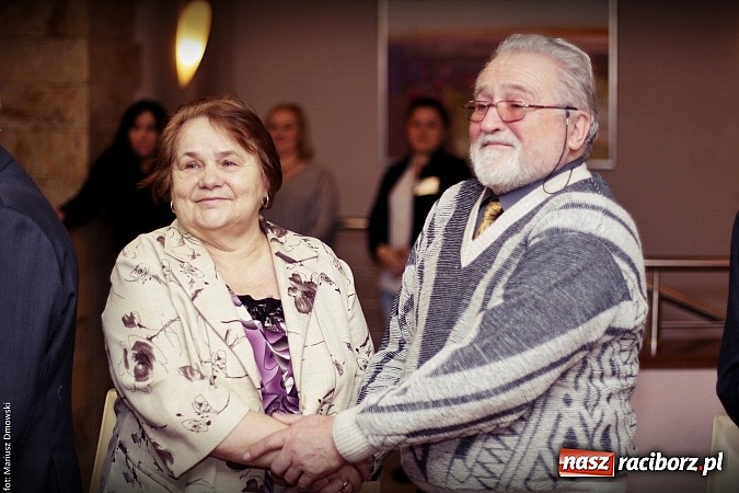 Zdjęcie w galerii na portalu naszraciborz.pl: Złote gody w USC. Przeżyli ze sobą 50 lat! wiadomości z regionu