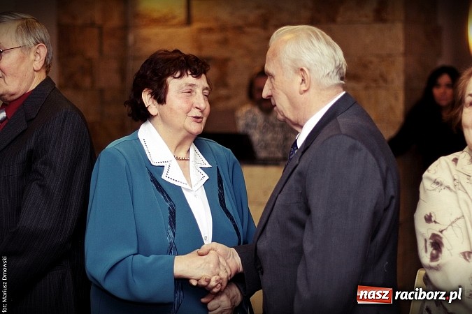 Zdjęcie w galerii na portalu naszraciborz.pl: Złote gody w USC. Przeżyli ze sobą 50 lat! wiadomości z regionu