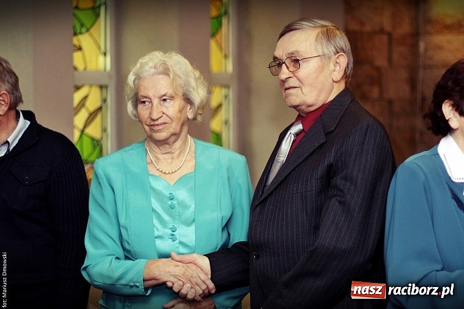 Zdjęcie w galerii na portalu naszraciborz.pl: Złote gody w USC. Przeżyli ze sobą 50 lat! wiadomości z regionu