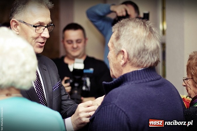 Zdjęcie w galerii na portalu naszraciborz.pl: Złote gody w USC. Przeżyli ze sobą 50 lat! wiadomości z regionu