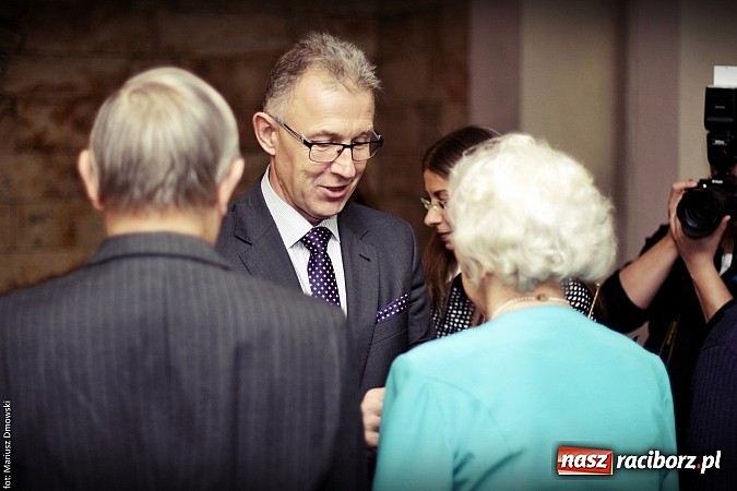 Zdjęcie w galerii na portalu naszraciborz.pl: Złote gody w USC. Przeżyli ze sobą 50 lat! wiadomości z regionu