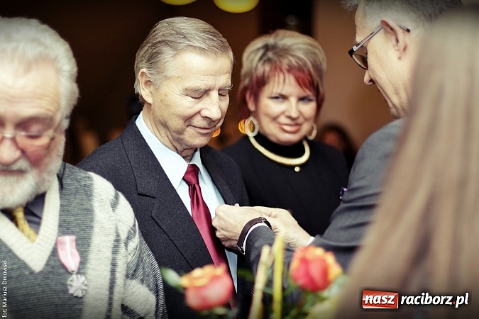 Zdjęcie w galerii na portalu naszraciborz.pl: Złote gody w USC. Przeżyli ze sobą 50 lat! wiadomości z regionu