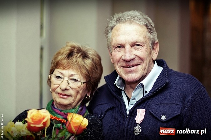 Zdjęcie w galerii na portalu naszraciborz.pl: Złote gody w USC. Przeżyli ze sobą 50 lat! wiadomości z regionu